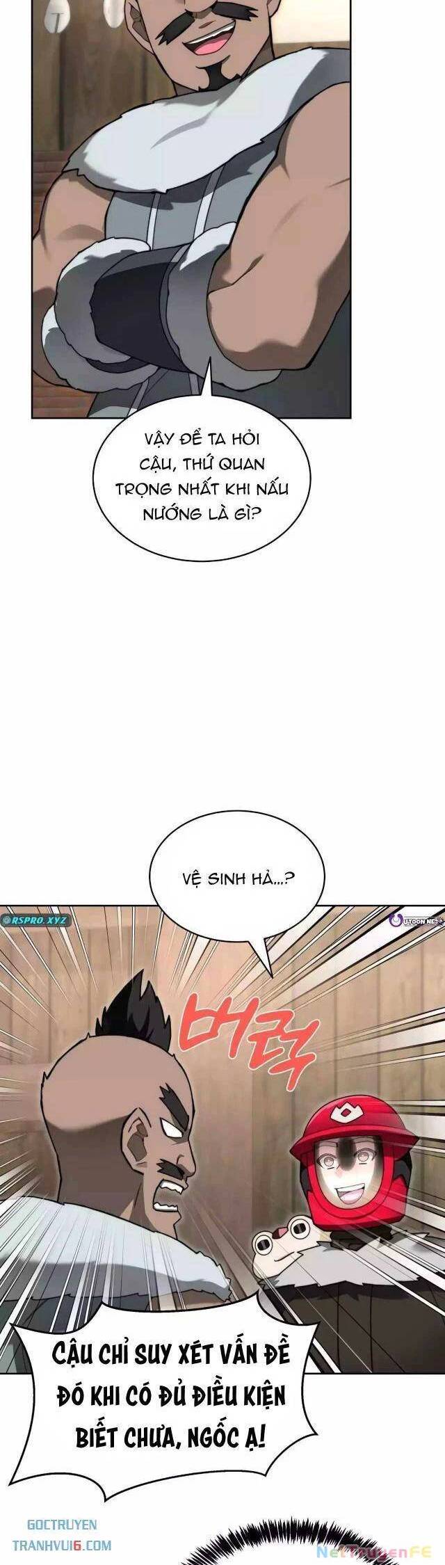 Mắc Kẹt Trong Tòa Tháp Thử Thách Chap 94 - Next Chap 95