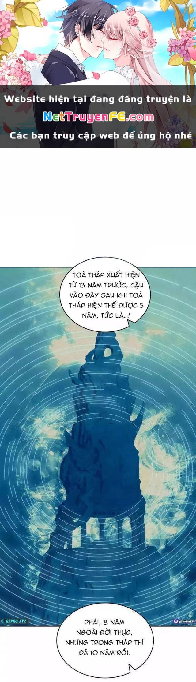 Mắc Kẹt Trong Tòa Tháp Thử Thách Chap 95 - Next Chap 96