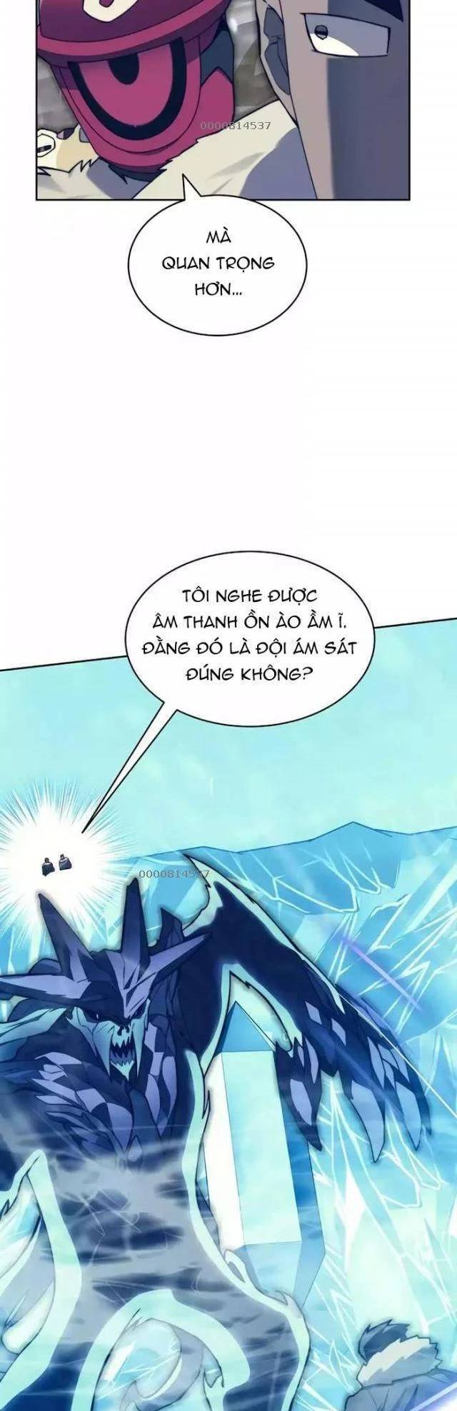 Mắc Kẹt Trong Tòa Tháp Thử Thách Chap 95 - Next Chap 96