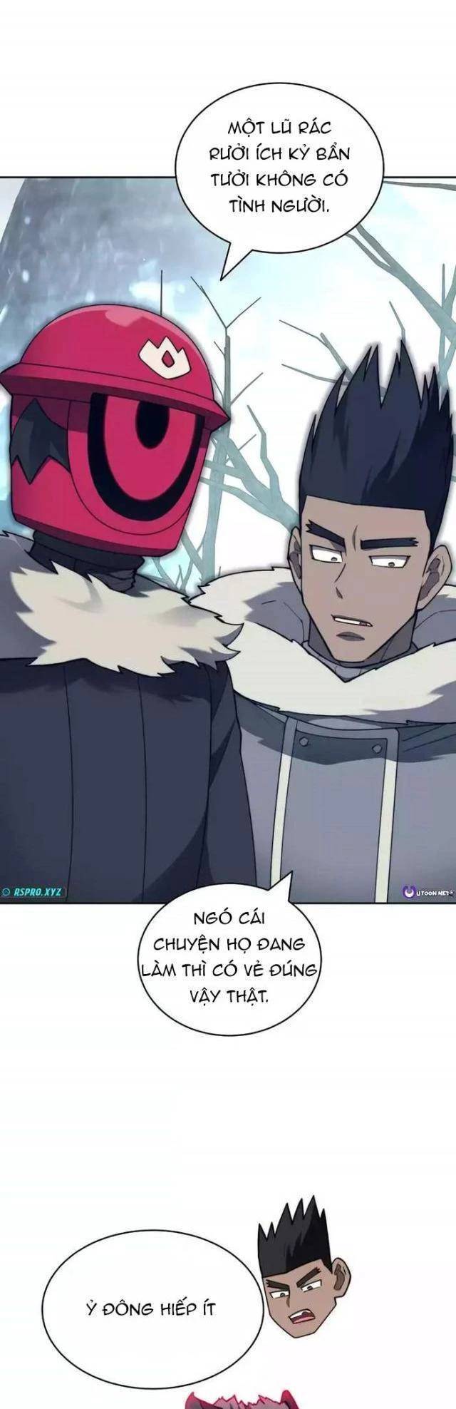 Mắc Kẹt Trong Tòa Tháp Thử Thách Chap 95 - Next Chap 96