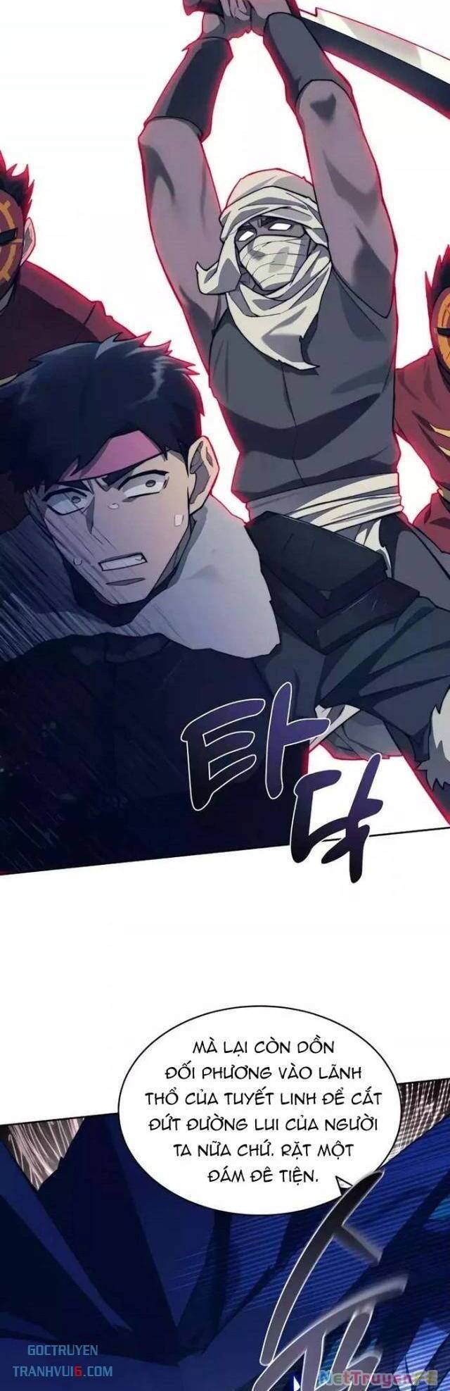 Mắc Kẹt Trong Tòa Tháp Thử Thách Chap 95 - Next Chap 96