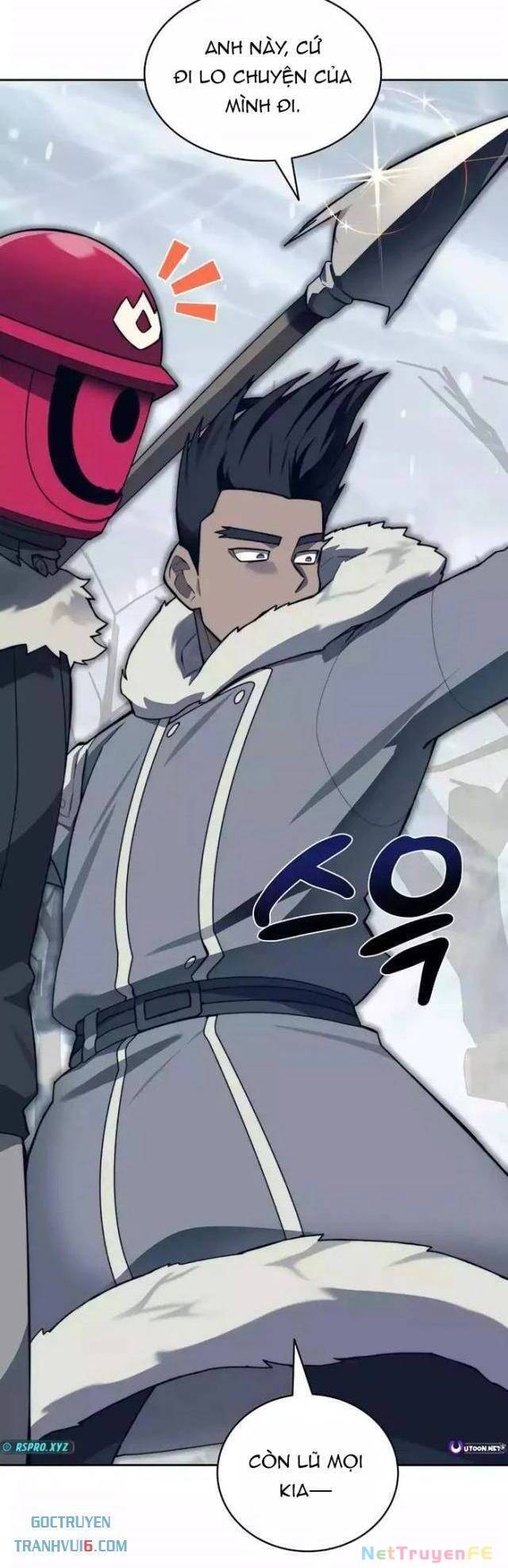 Mắc Kẹt Trong Tòa Tháp Thử Thách Chap 95 - Next Chap 96
