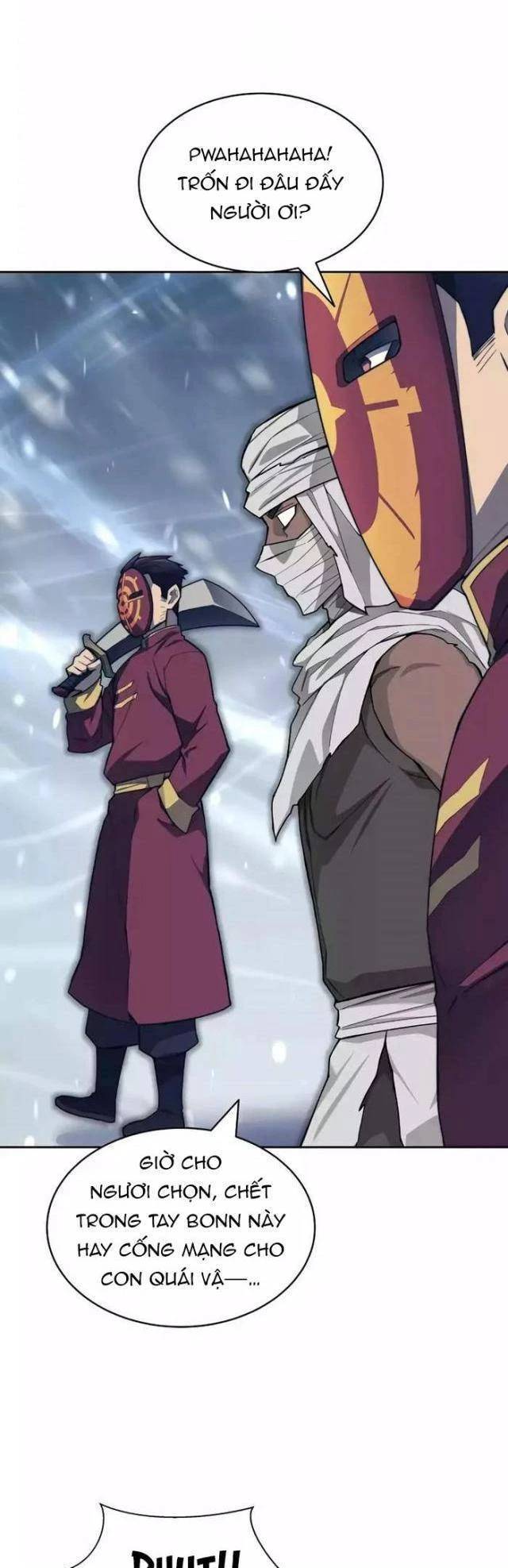 Mắc Kẹt Trong Tòa Tháp Thử Thách Chap 95 - Next Chap 96