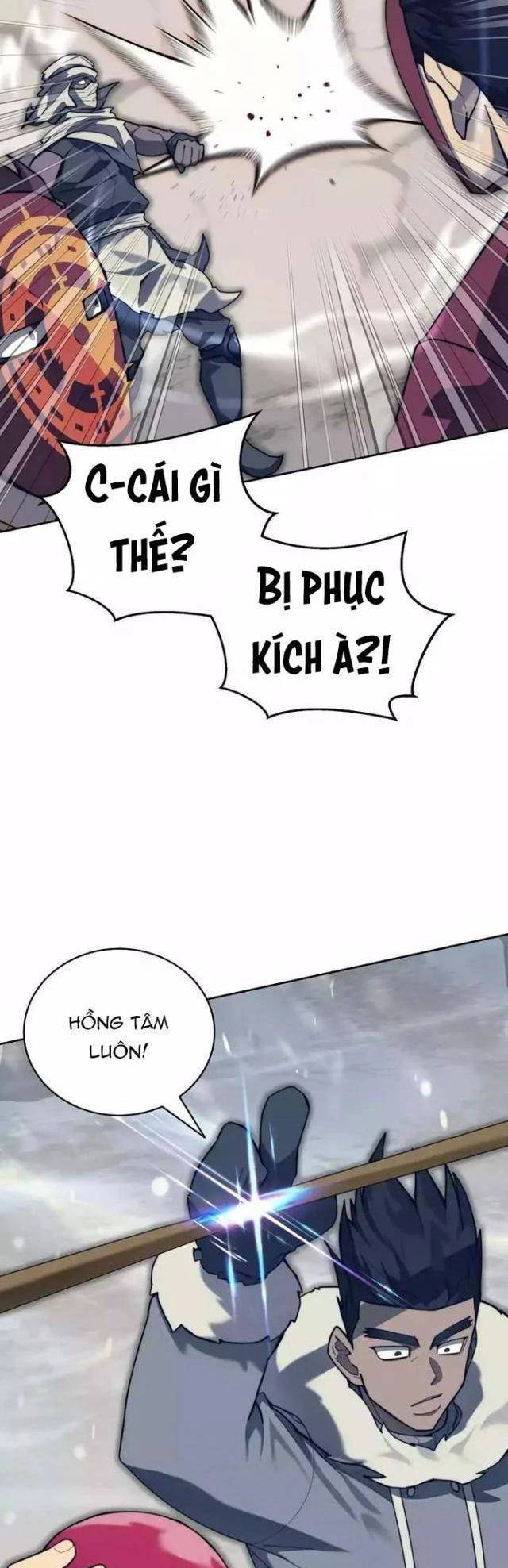 Mắc Kẹt Trong Tòa Tháp Thử Thách Chap 95 - Next Chap 96