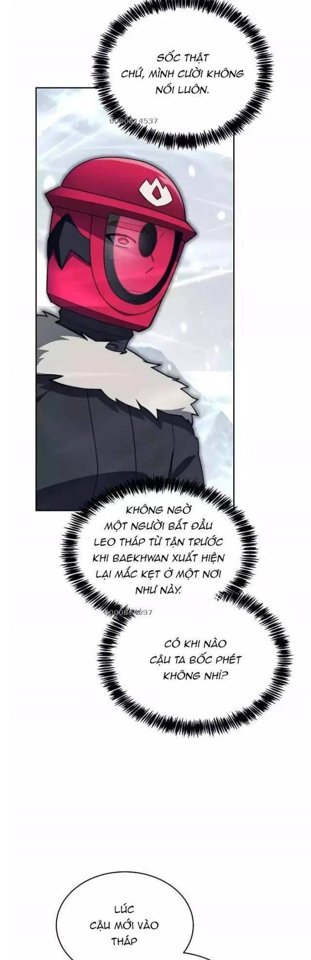 Mắc Kẹt Trong Tòa Tháp Thử Thách Chap 95 - Next Chap 96