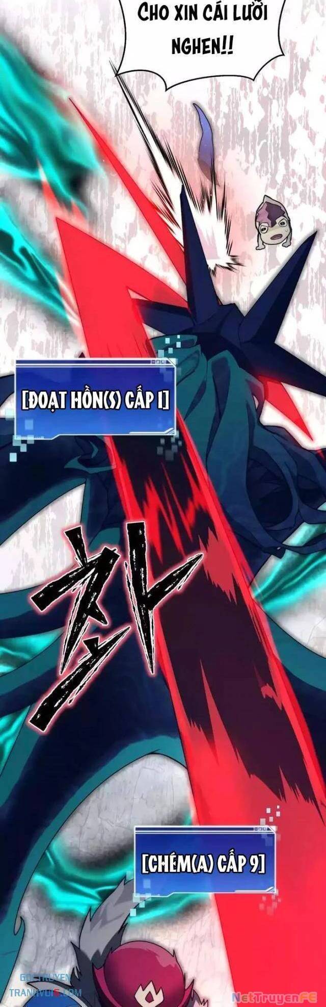 Mắc Kẹt Trong Tòa Tháp Thử Thách Chap 95 - Next Chap 96