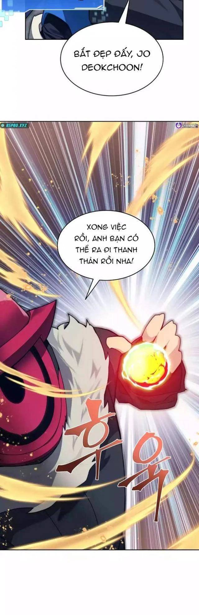 Mắc Kẹt Trong Tòa Tháp Thử Thách Chap 95 - Next Chap 96