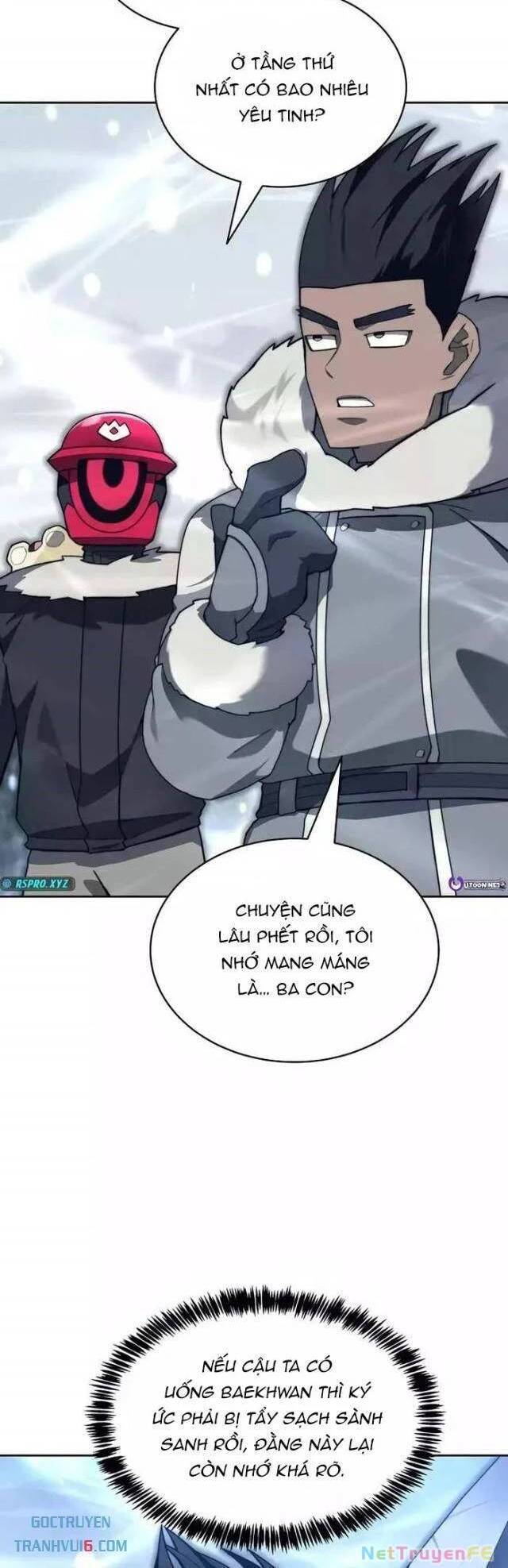Mắc Kẹt Trong Tòa Tháp Thử Thách Chap 95 - Next Chap 96