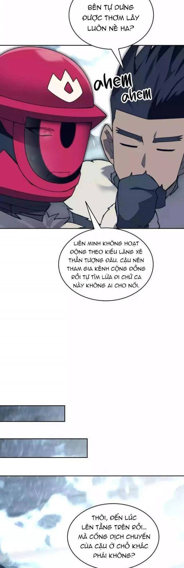 Mắc Kẹt Trong Tòa Tháp Thử Thách Chap 95 - Next Chap 96