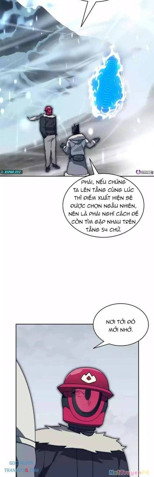 Mắc Kẹt Trong Tòa Tháp Thử Thách Chap 95 - Next Chap 96