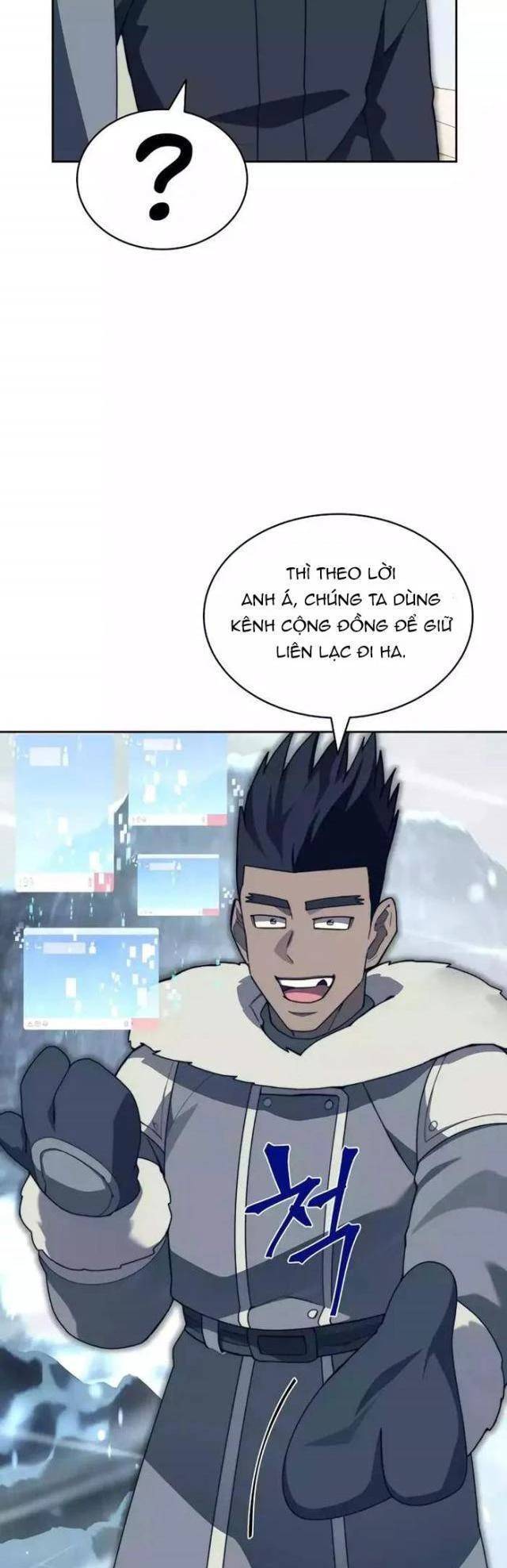 Mắc Kẹt Trong Tòa Tháp Thử Thách Chap 95 - Next Chap 96