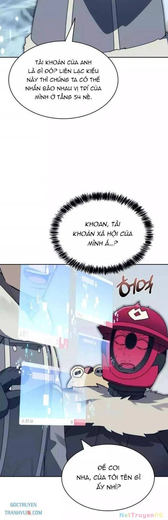 Mắc Kẹt Trong Tòa Tháp Thử Thách Chap 95 - Next Chap 96