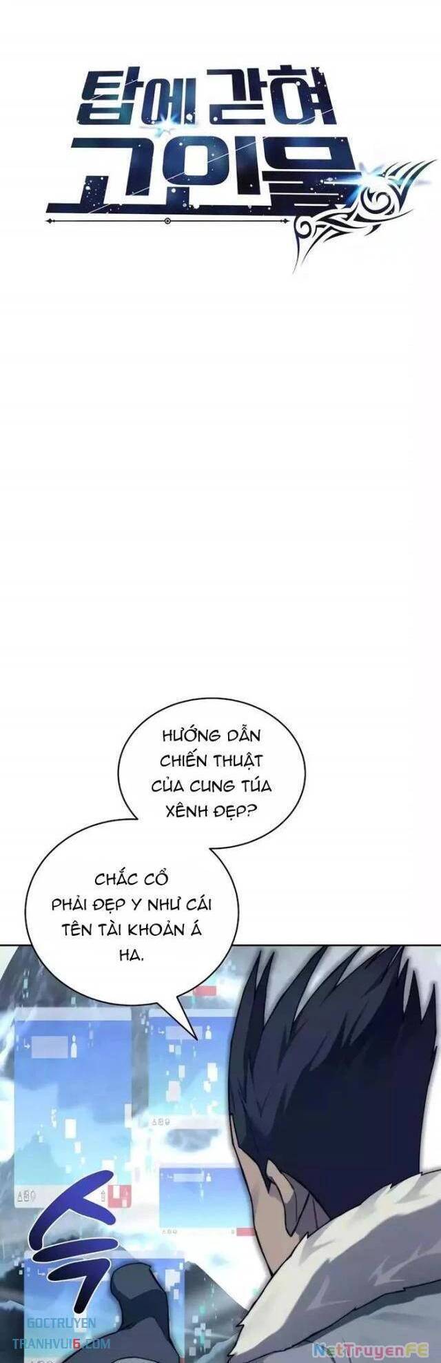 Mắc Kẹt Trong Tòa Tháp Thử Thách Chap 95 - Next Chap 96