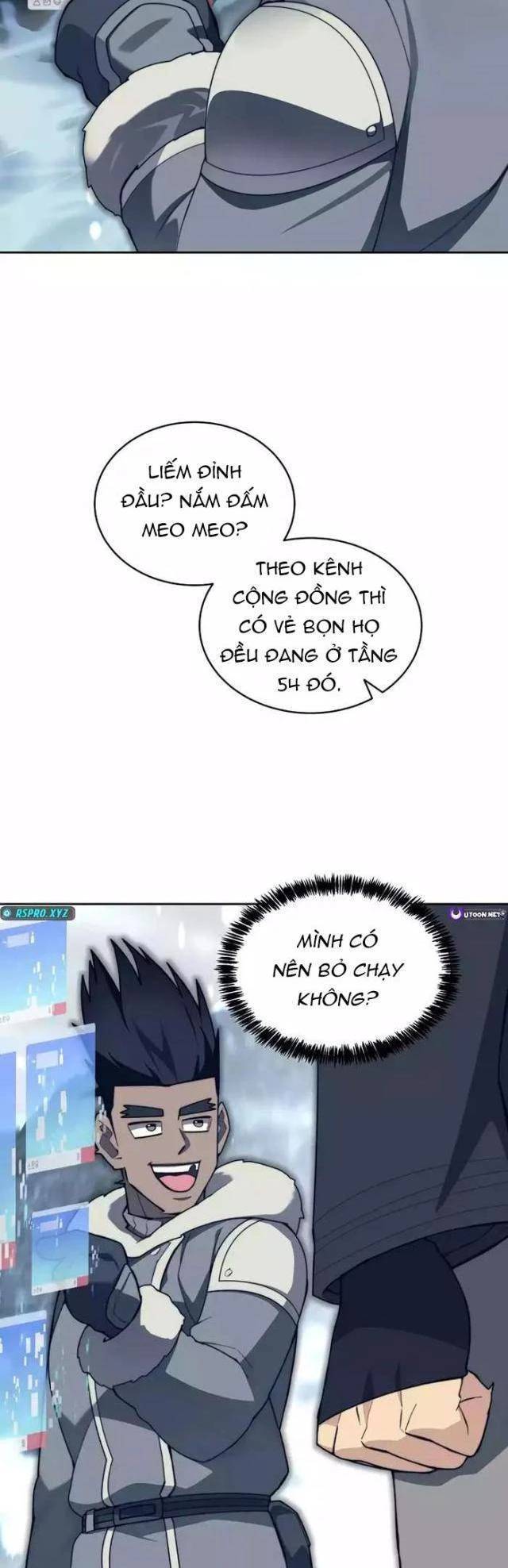 Mắc Kẹt Trong Tòa Tháp Thử Thách Chap 95 - Next Chap 96
