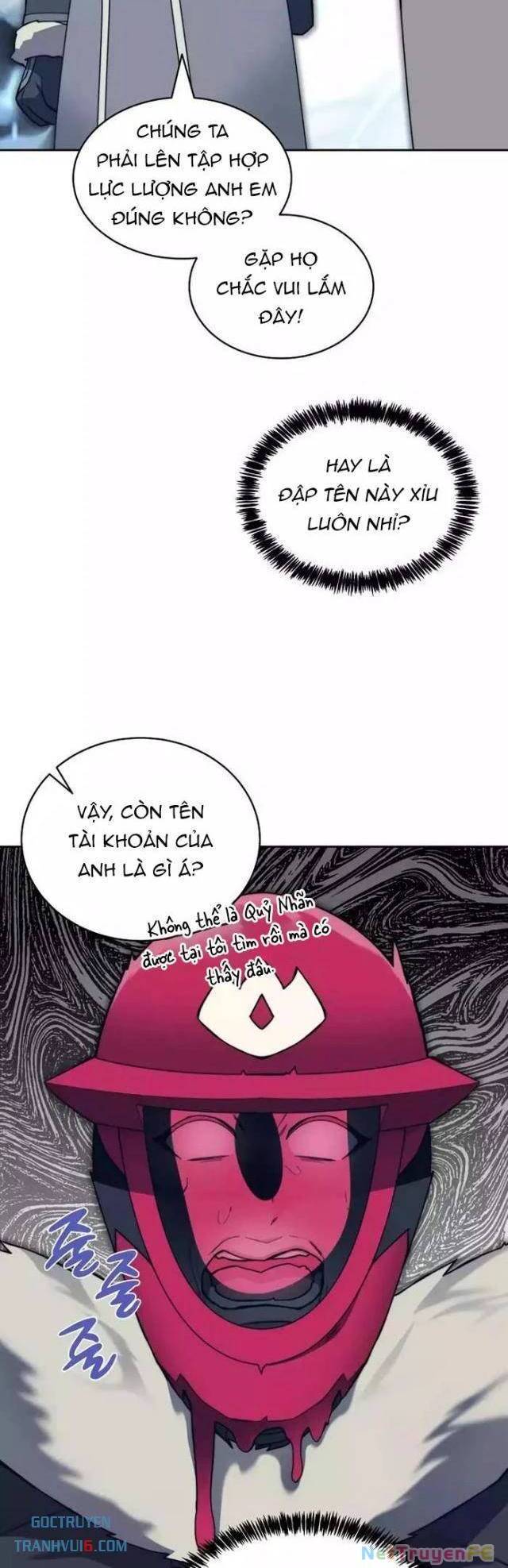Mắc Kẹt Trong Tòa Tháp Thử Thách Chap 95 - Next Chap 96