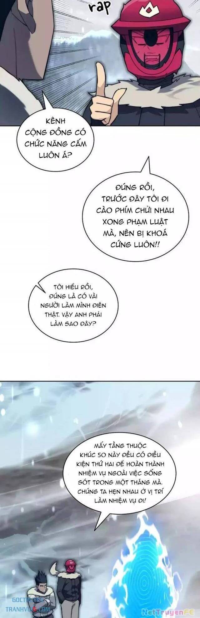 Mắc Kẹt Trong Tòa Tháp Thử Thách Chap 95 - Next Chap 96