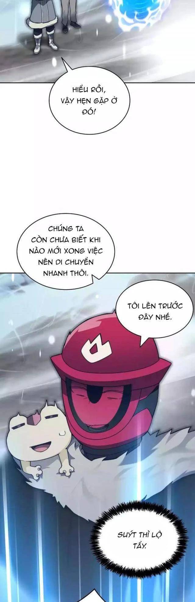 Mắc Kẹt Trong Tòa Tháp Thử Thách Chap 95 - Next Chap 96