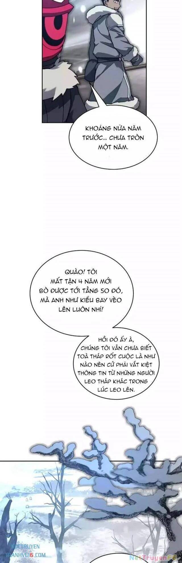 Mắc Kẹt Trong Tòa Tháp Thử Thách Chap 95 - Next Chap 96