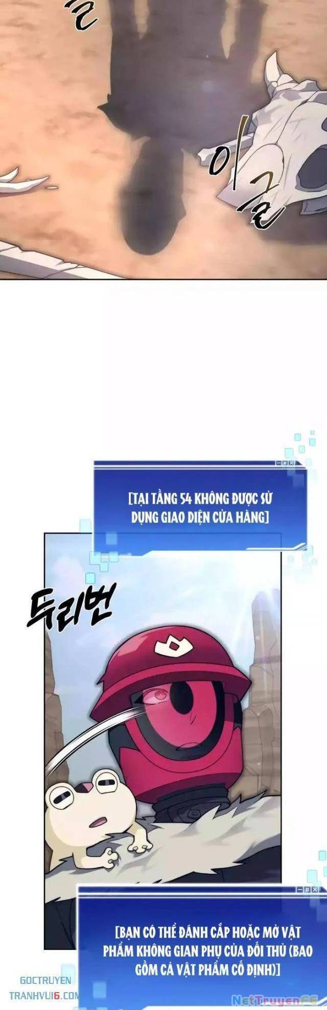 Mắc Kẹt Trong Tòa Tháp Thử Thách Chap 95 - Next Chap 96