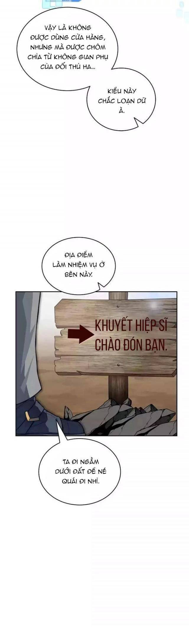 Mắc Kẹt Trong Tòa Tháp Thử Thách Chap 95 - Next Chap 96