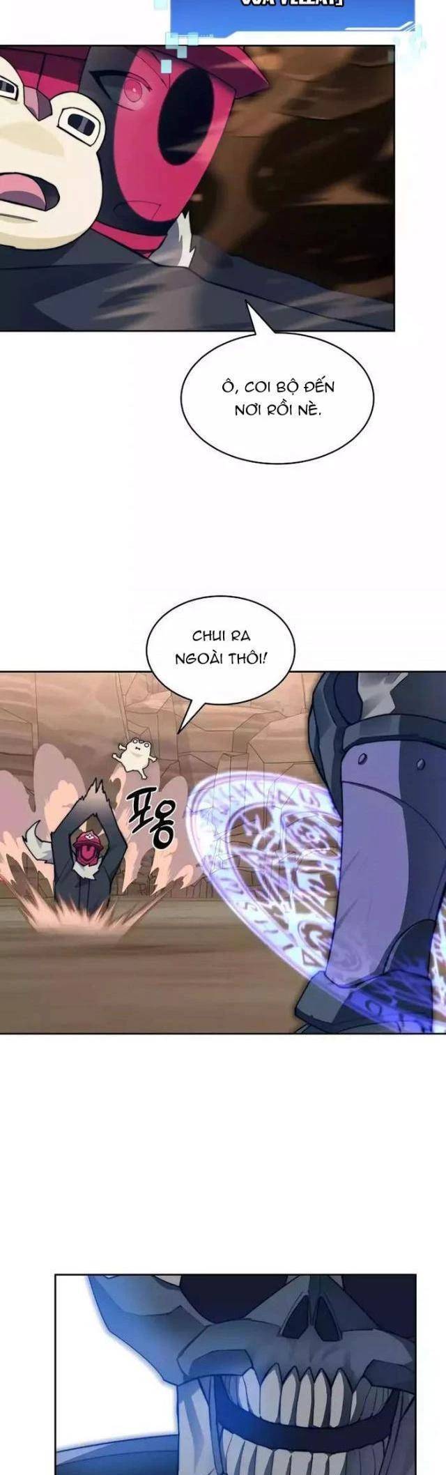 Mắc Kẹt Trong Tòa Tháp Thử Thách Chap 95 - Next Chap 96