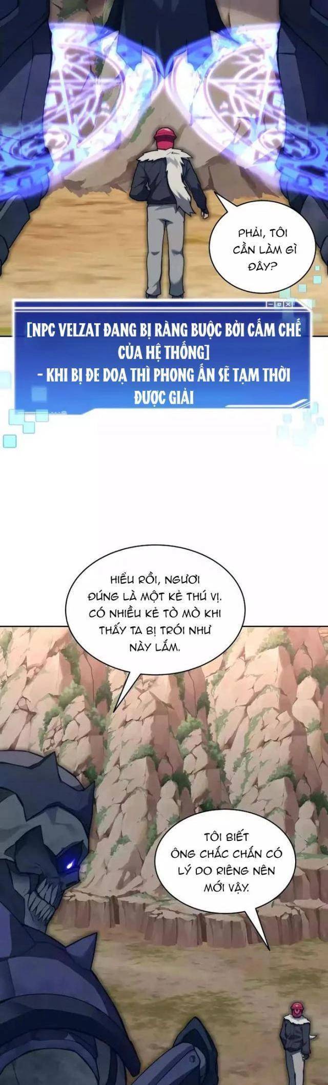 Mắc Kẹt Trong Tòa Tháp Thử Thách Chap 95 - Next Chap 96