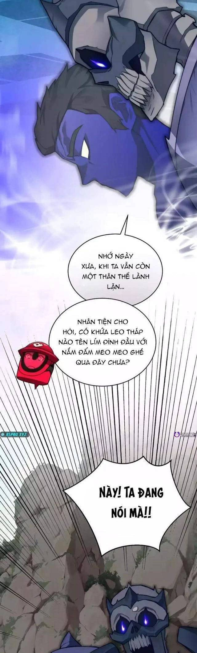 Mắc Kẹt Trong Tòa Tháp Thử Thách Chap 95 - Next Chap 96
