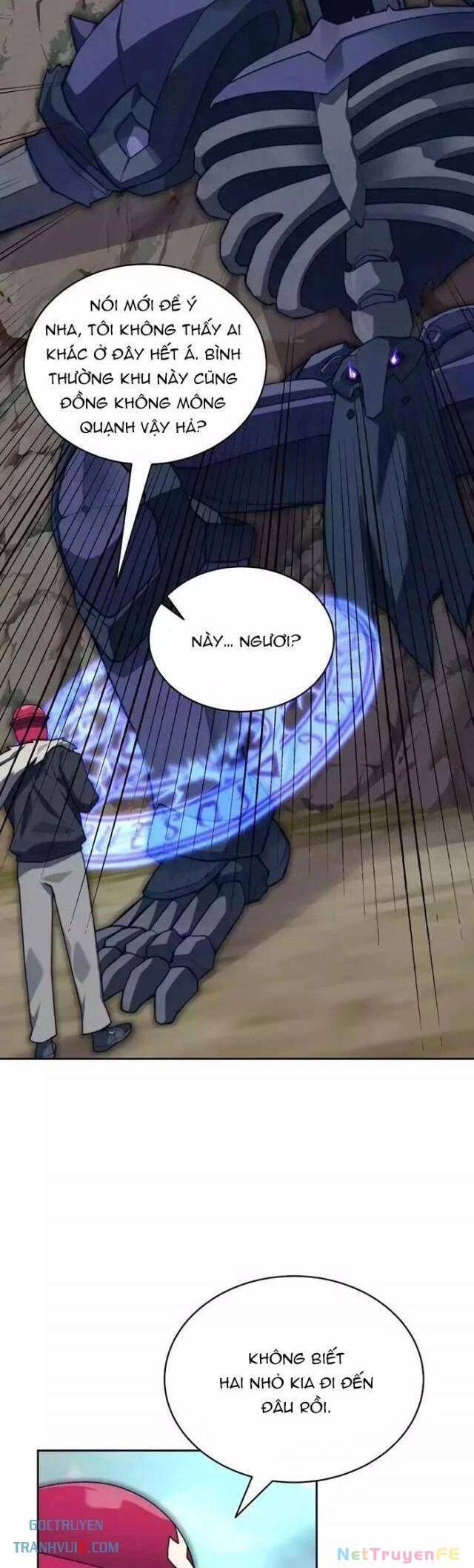 Mắc Kẹt Trong Tòa Tháp Thử Thách Chap 95 - Next Chap 96