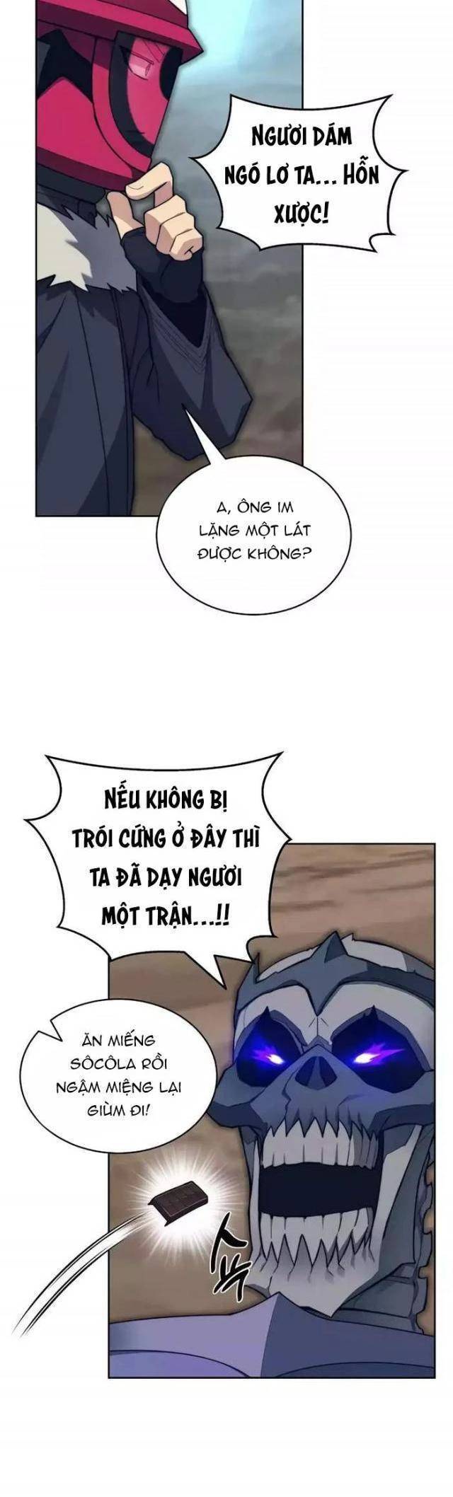 Mắc Kẹt Trong Tòa Tháp Thử Thách Chap 95 - Next Chap 96