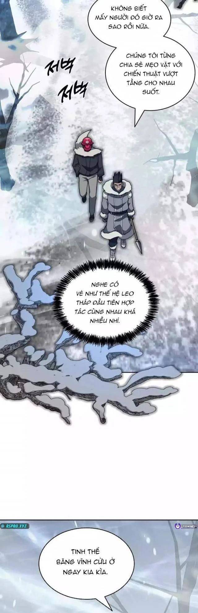 Mắc Kẹt Trong Tòa Tháp Thử Thách Chap 95 - Next Chap 96