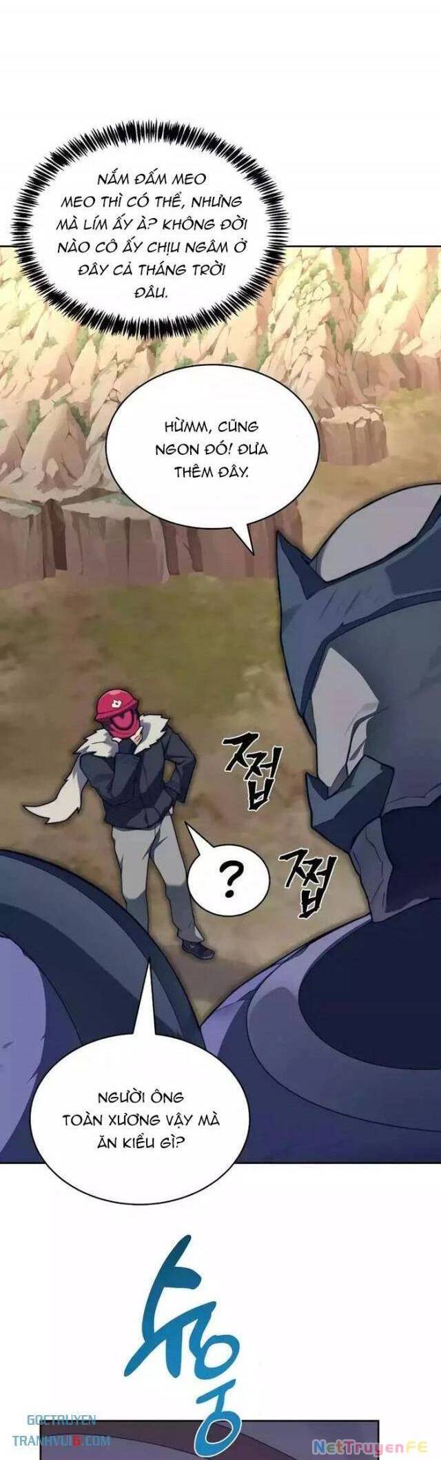 Mắc Kẹt Trong Tòa Tháp Thử Thách Chap 95 - Next Chap 96