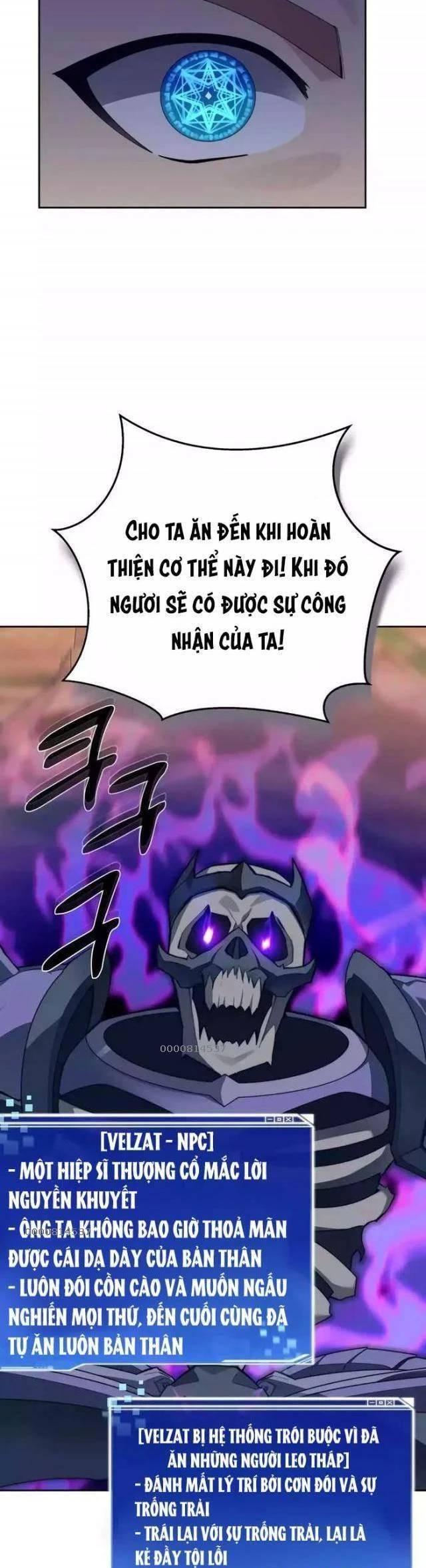 Mắc Kẹt Trong Tòa Tháp Thử Thách Chap 95 - Next Chap 96