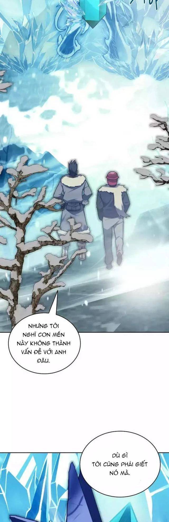 Mắc Kẹt Trong Tòa Tháp Thử Thách Chap 95 - Next Chap 96