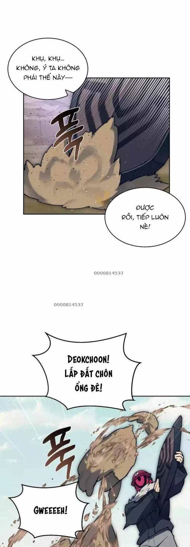 Mắc Kẹt Trong Tòa Tháp Thử Thách Chap 96 - Next Chap 97