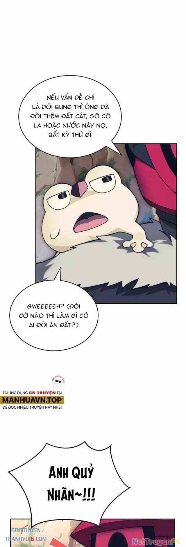 Mắc Kẹt Trong Tòa Tháp Thử Thách Chap 96 - Next Chap 97