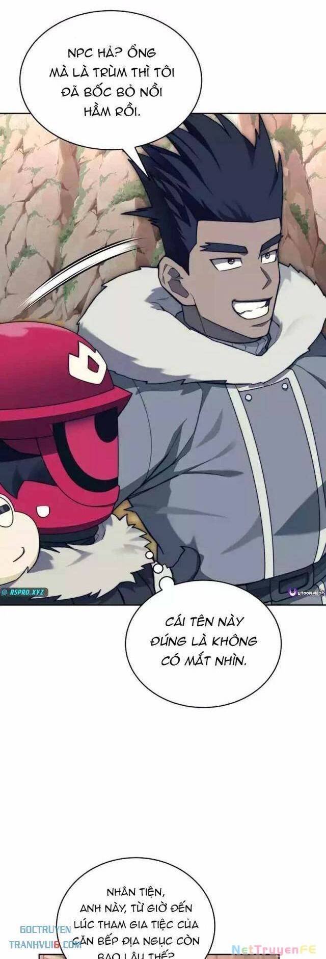 Mắc Kẹt Trong Tòa Tháp Thử Thách Chap 96 - Next Chap 97