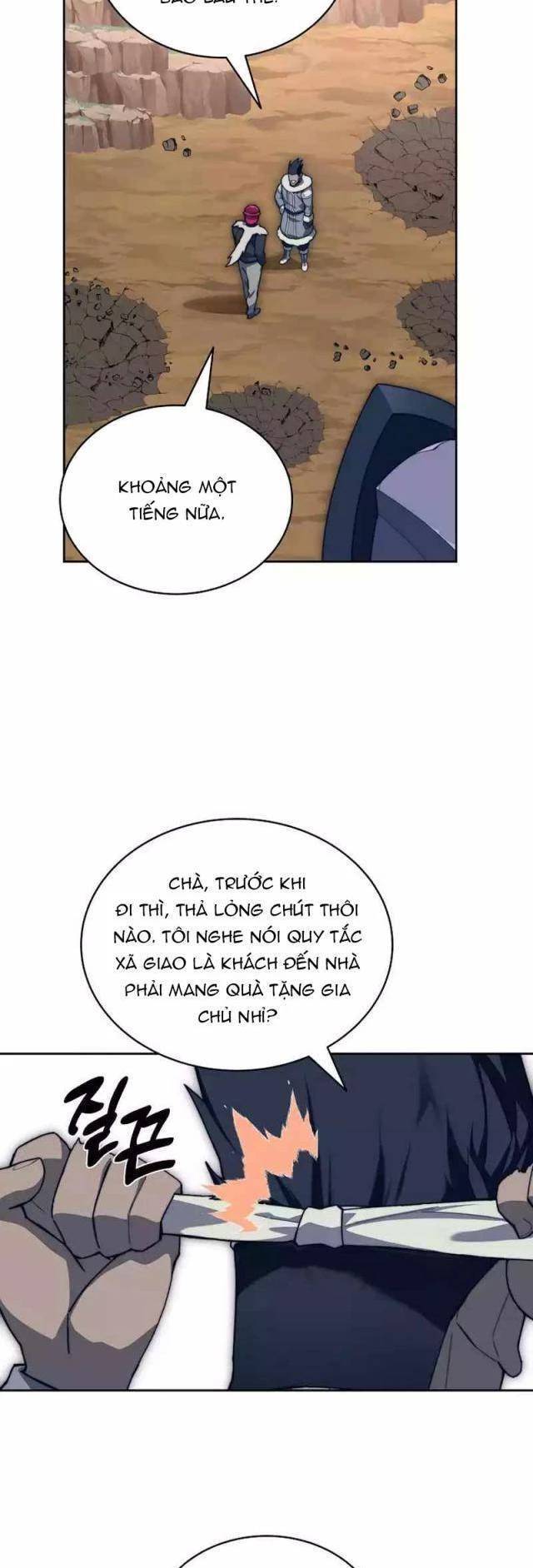 Mắc Kẹt Trong Tòa Tháp Thử Thách Chap 96 - Next Chap 97