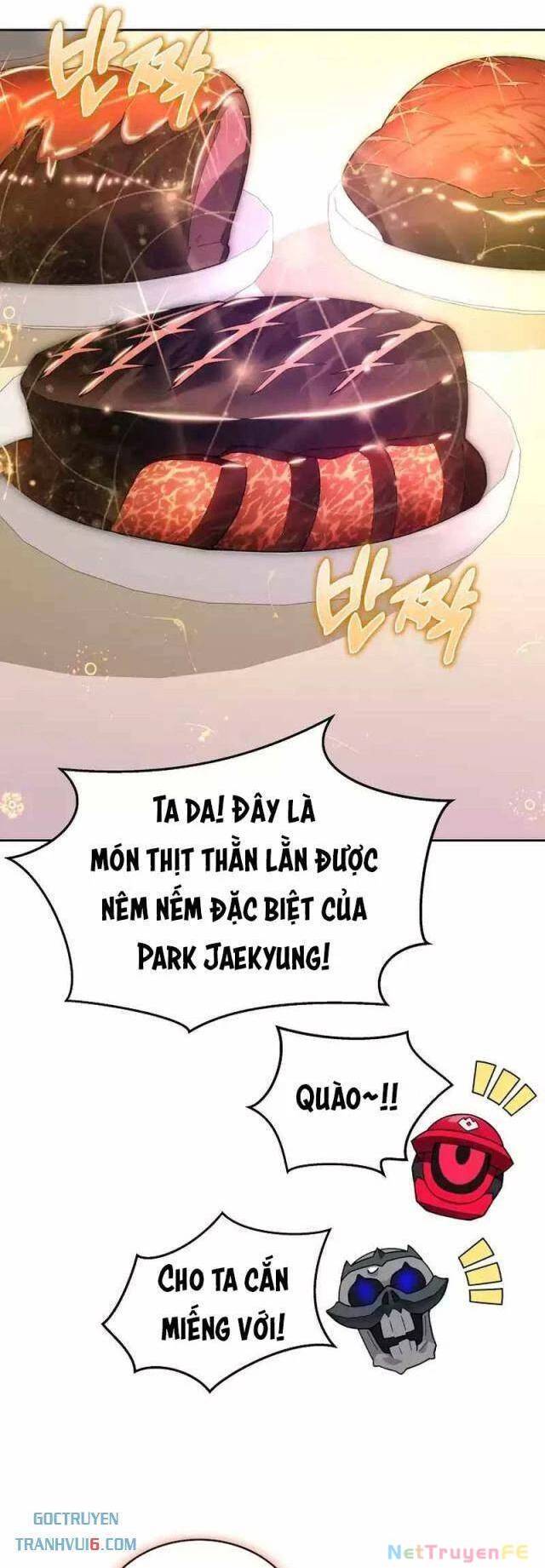 Mắc Kẹt Trong Tòa Tháp Thử Thách Chap 96 - Next Chap 97