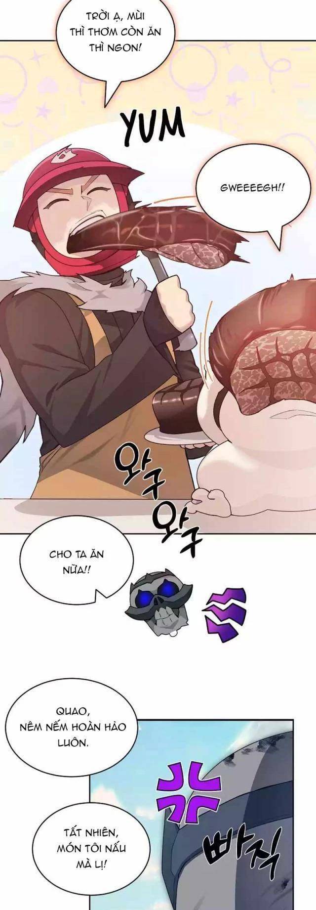 Mắc Kẹt Trong Tòa Tháp Thử Thách Chap 96 - Next Chap 97