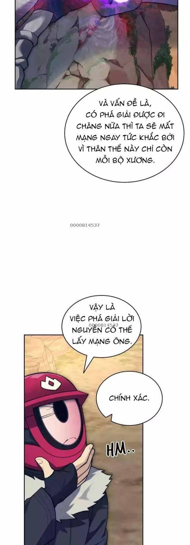 Mắc Kẹt Trong Tòa Tháp Thử Thách Chap 96 - Next Chap 97