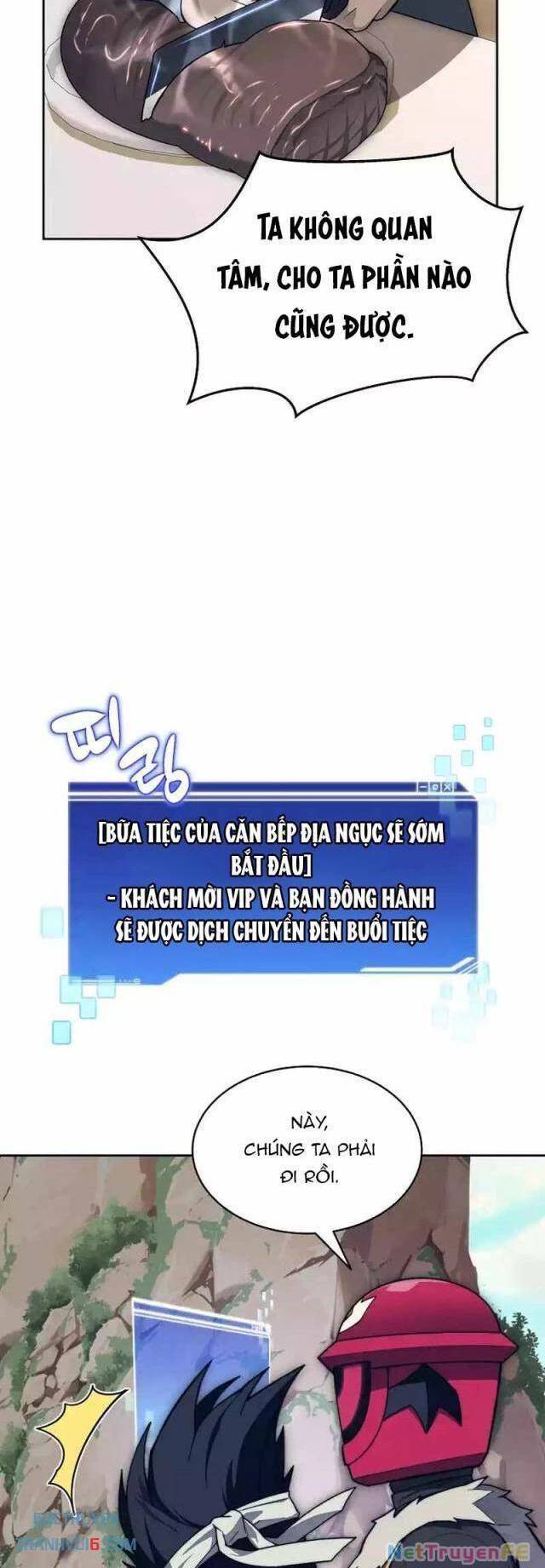 Mắc Kẹt Trong Tòa Tháp Thử Thách Chap 96 - Next Chap 97