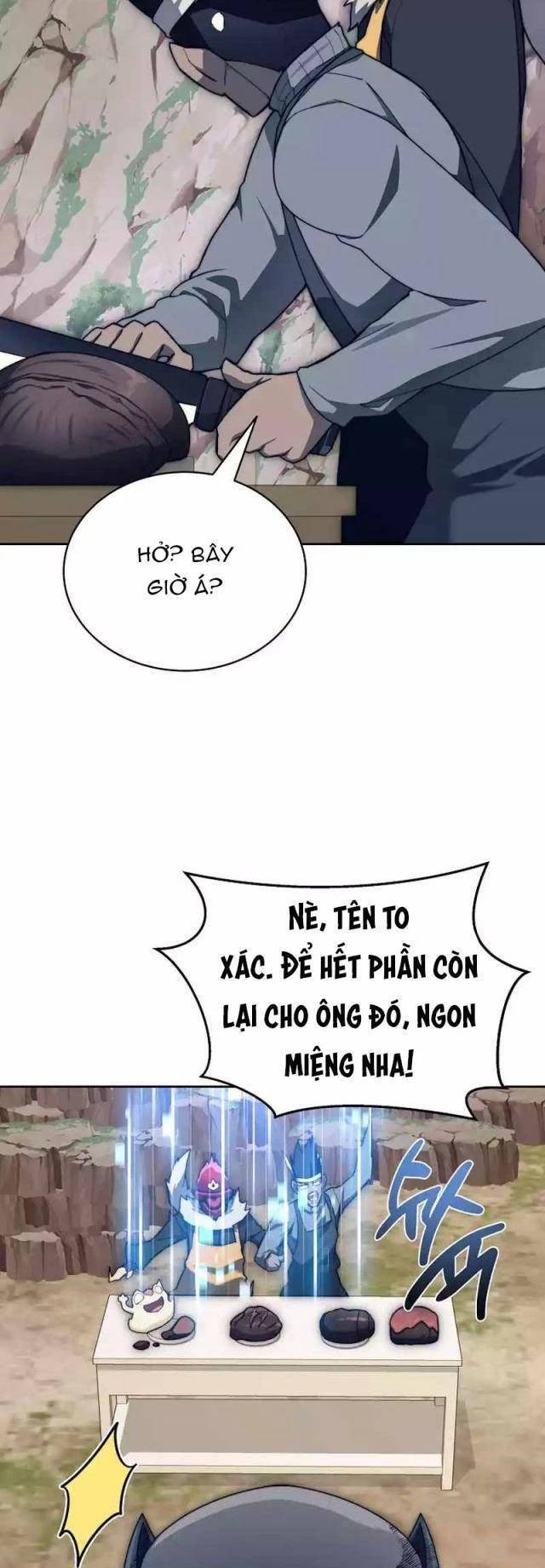Mắc Kẹt Trong Tòa Tháp Thử Thách Chap 96 - Next Chap 97