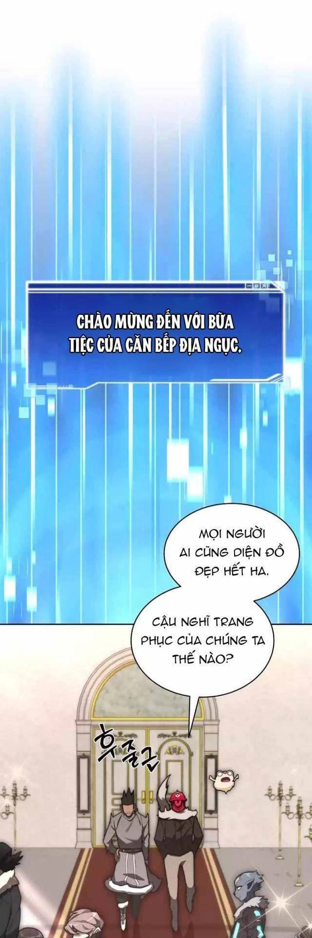 Mắc Kẹt Trong Tòa Tháp Thử Thách Chap 96 - Next Chap 97