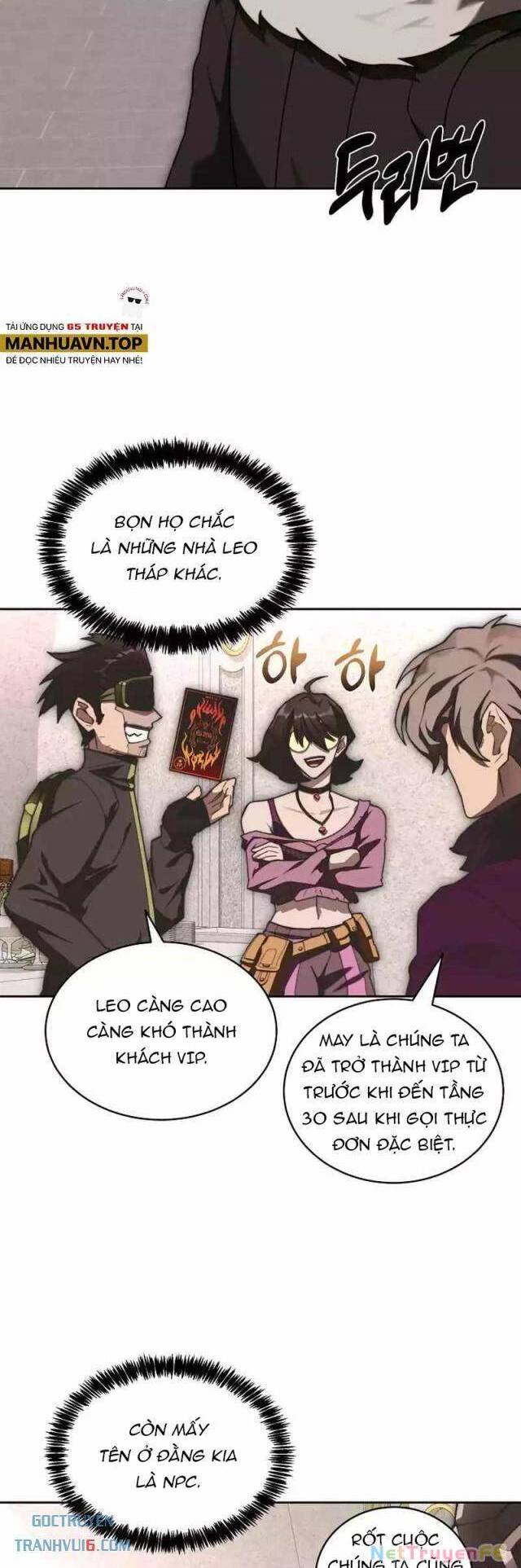 Mắc Kẹt Trong Tòa Tháp Thử Thách Chap 96 - Next Chap 97