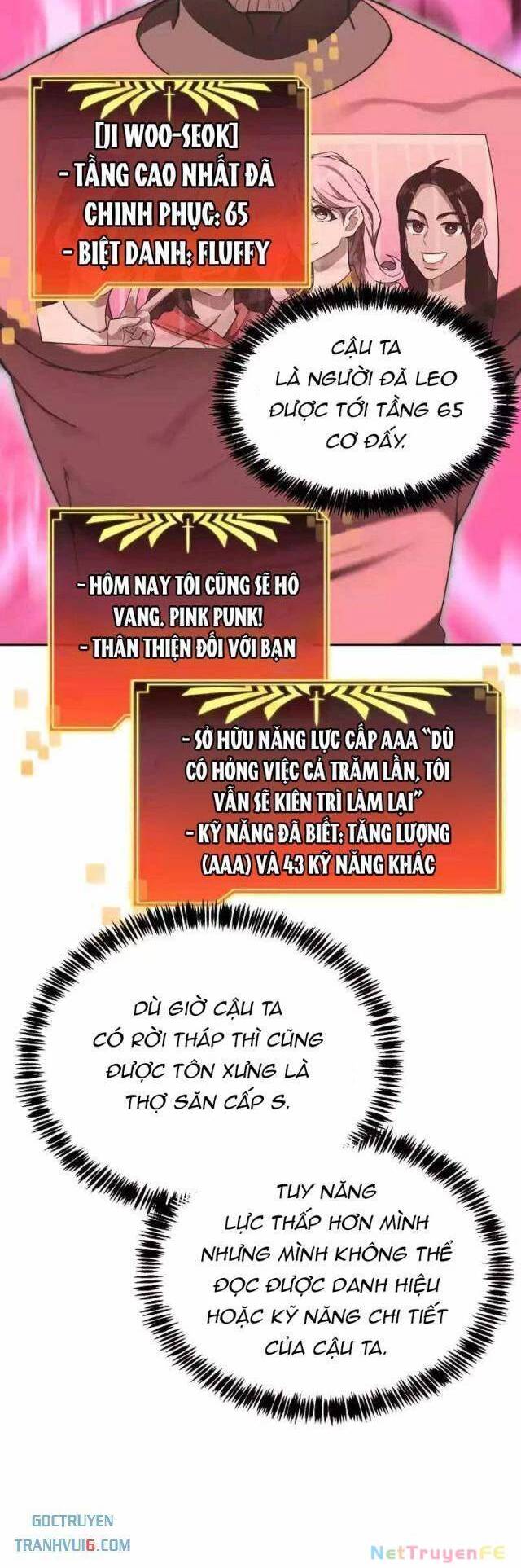 Mắc Kẹt Trong Tòa Tháp Thử Thách Chap 96 - Next Chap 97
