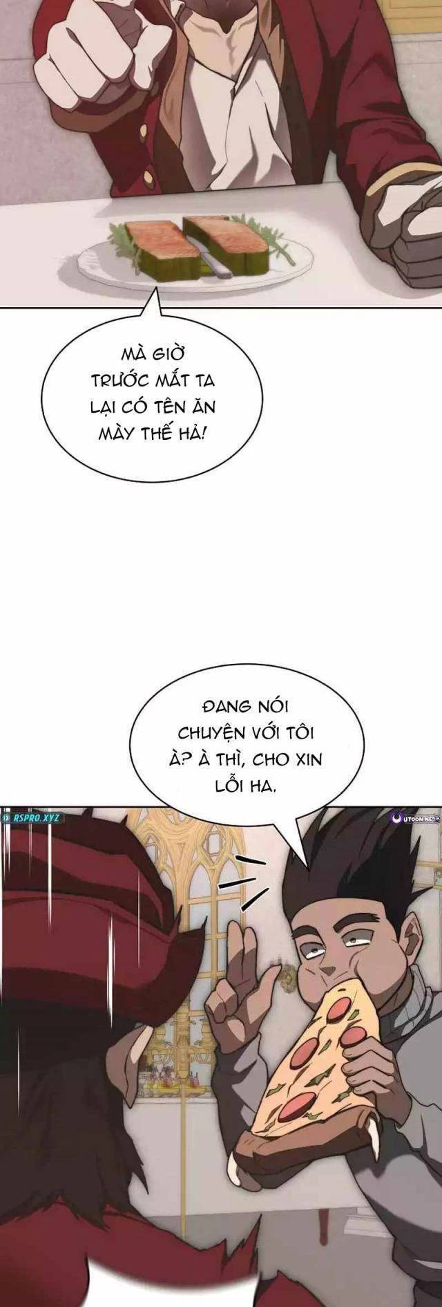 Mắc Kẹt Trong Tòa Tháp Thử Thách Chap 96 - Next Chap 97