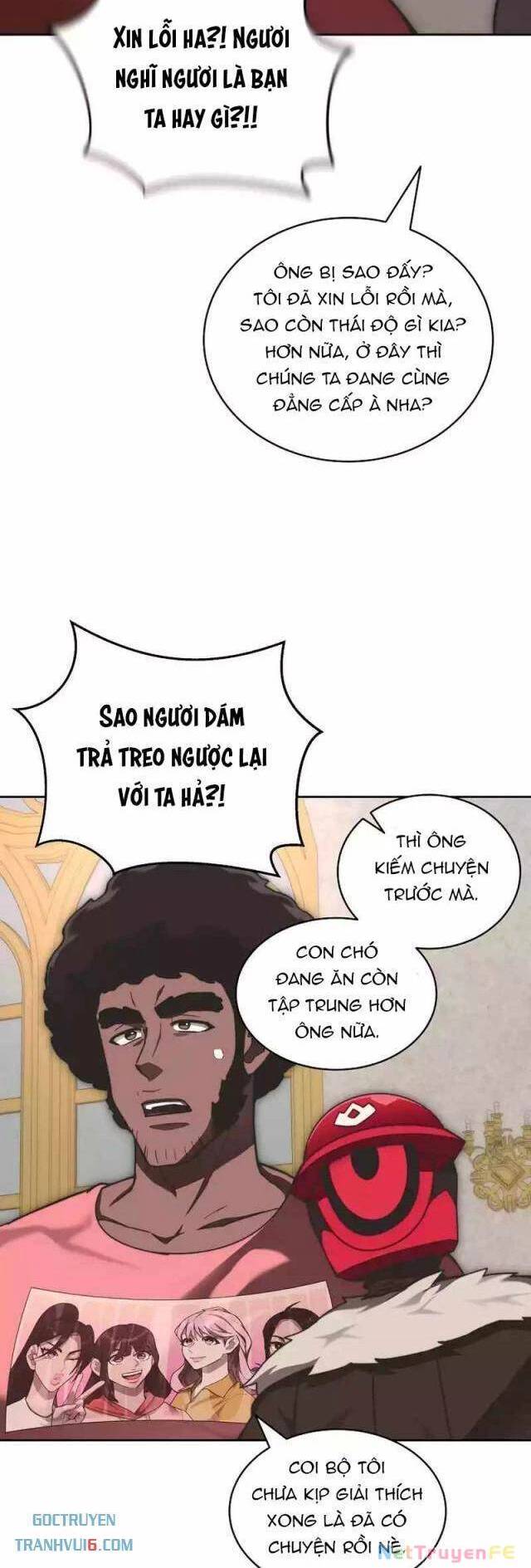 Mắc Kẹt Trong Tòa Tháp Thử Thách Chap 96 - Next Chap 97