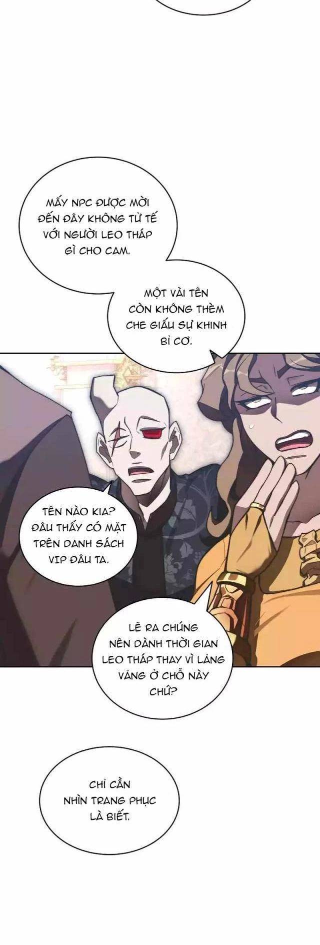 Mắc Kẹt Trong Tòa Tháp Thử Thách Chap 96 - Next Chap 97