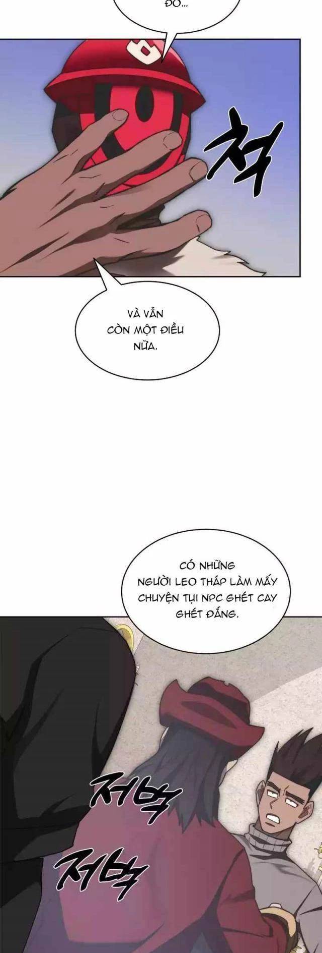 Mắc Kẹt Trong Tòa Tháp Thử Thách Chap 96 - Next Chap 97