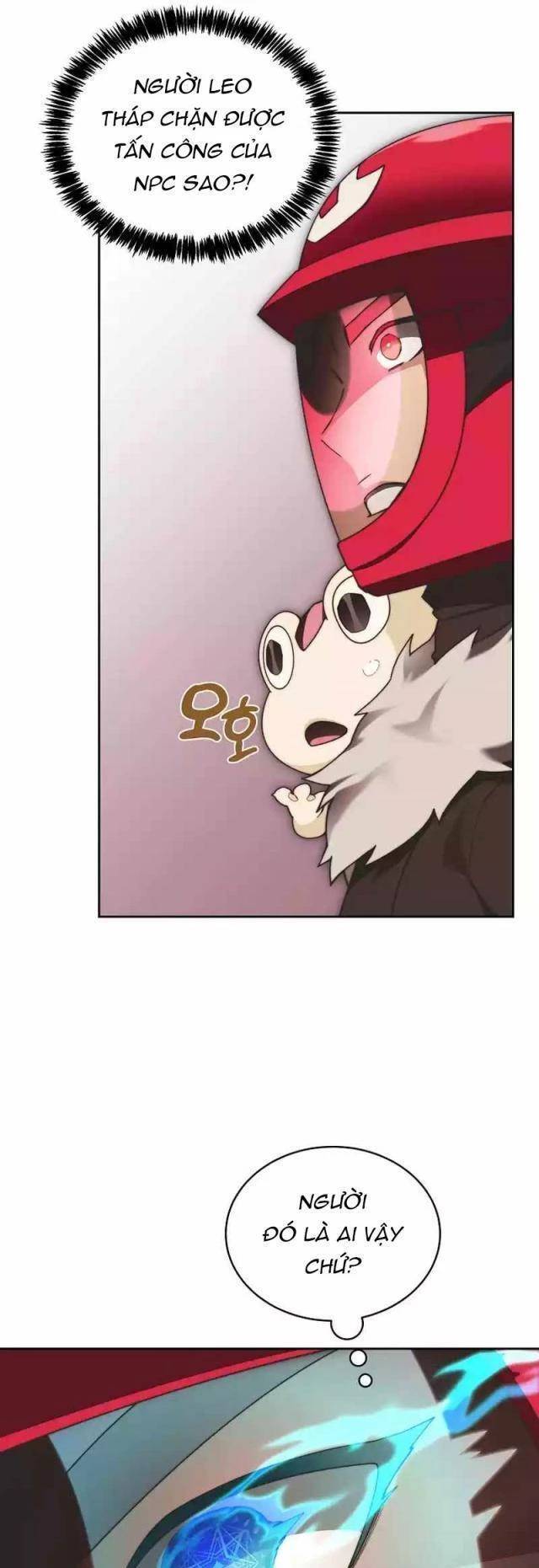Mắc Kẹt Trong Tòa Tháp Thử Thách Chap 96 - Next Chap 97